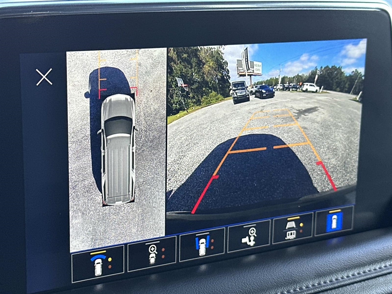 Chevrolet Suburban 4WD 4dr Z71 2022