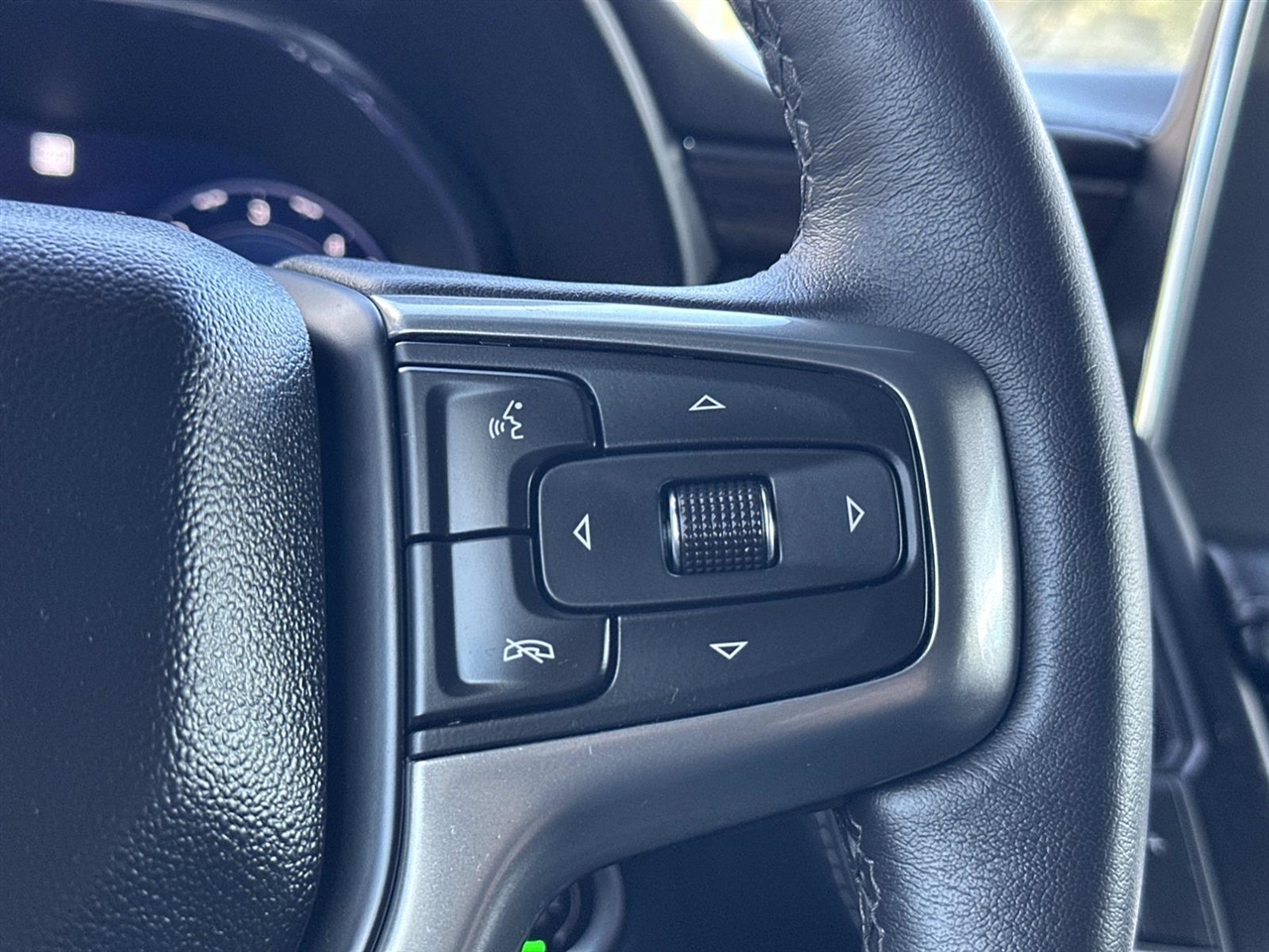 Chevrolet Suburban 4WD 4dr Z71 2022