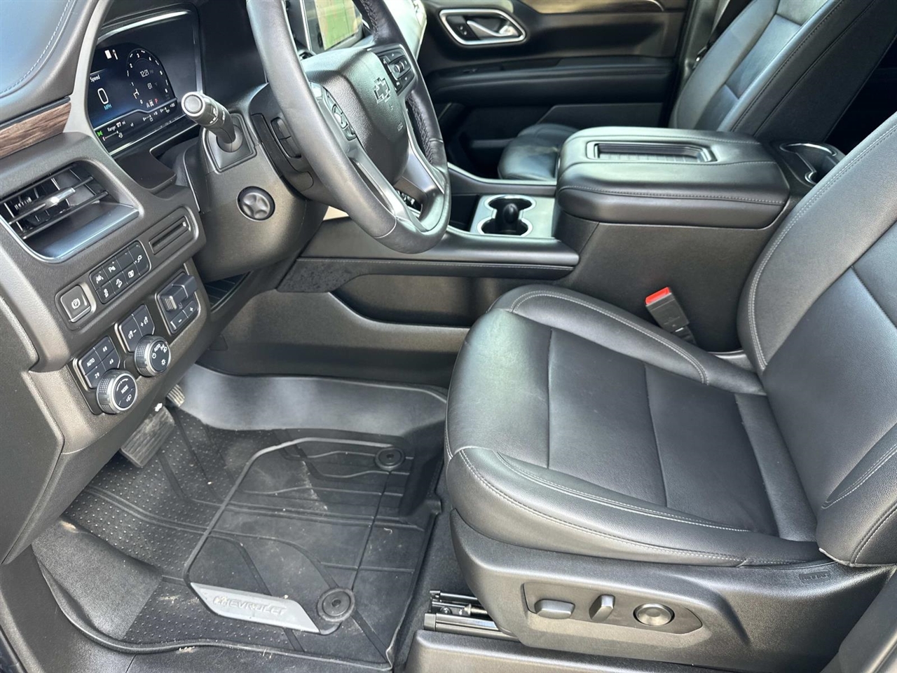 Chevrolet Suburban 4WD 4dr Z71 2022