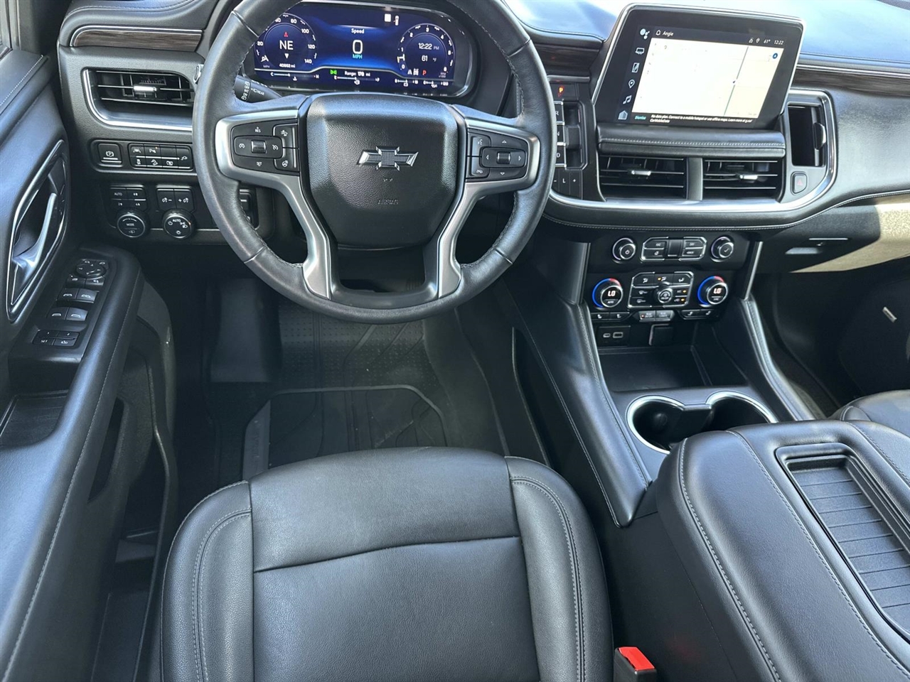 Chevrolet Suburban 4WD 4dr Z71 2022