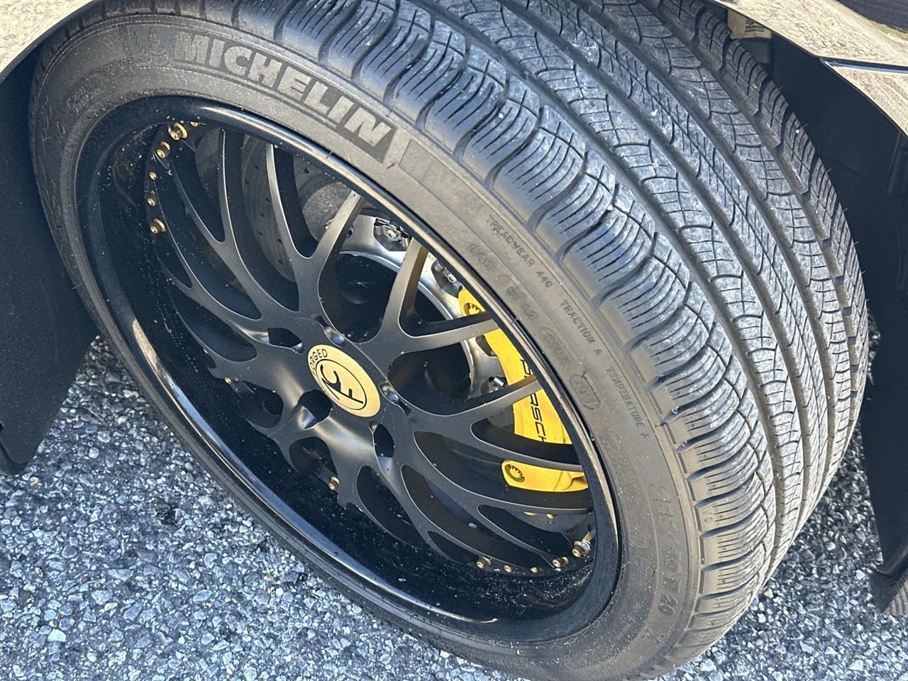 Porsche Panamera 4dr HB Turbo 2010