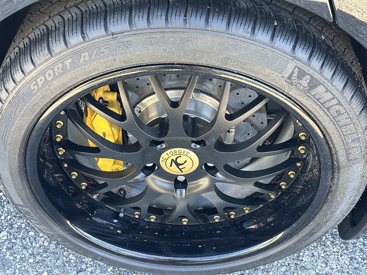 Porsche Panamera 4dr HB Turbo 2010