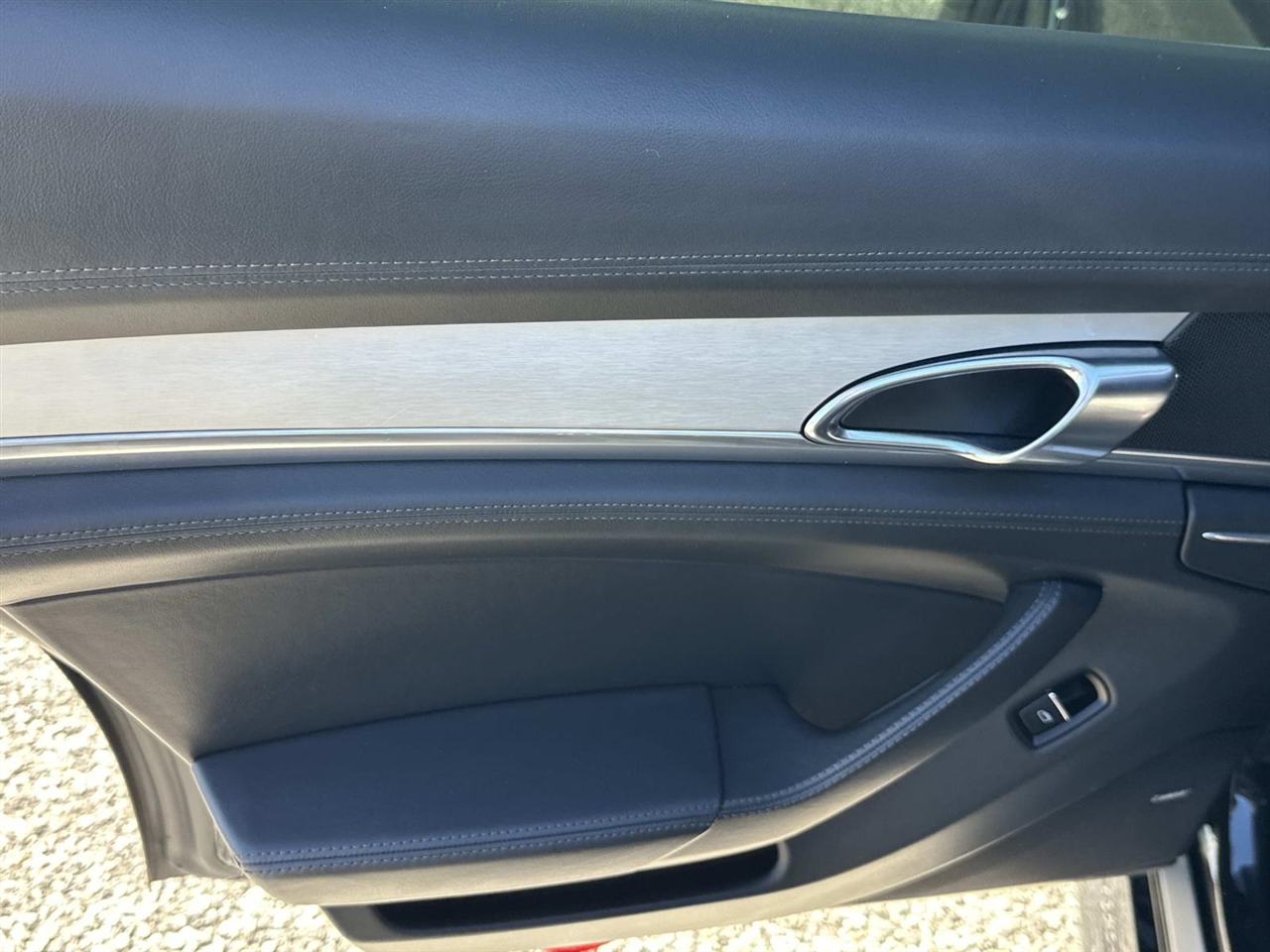 Porsche Panamera 4dr HB Turbo 2010