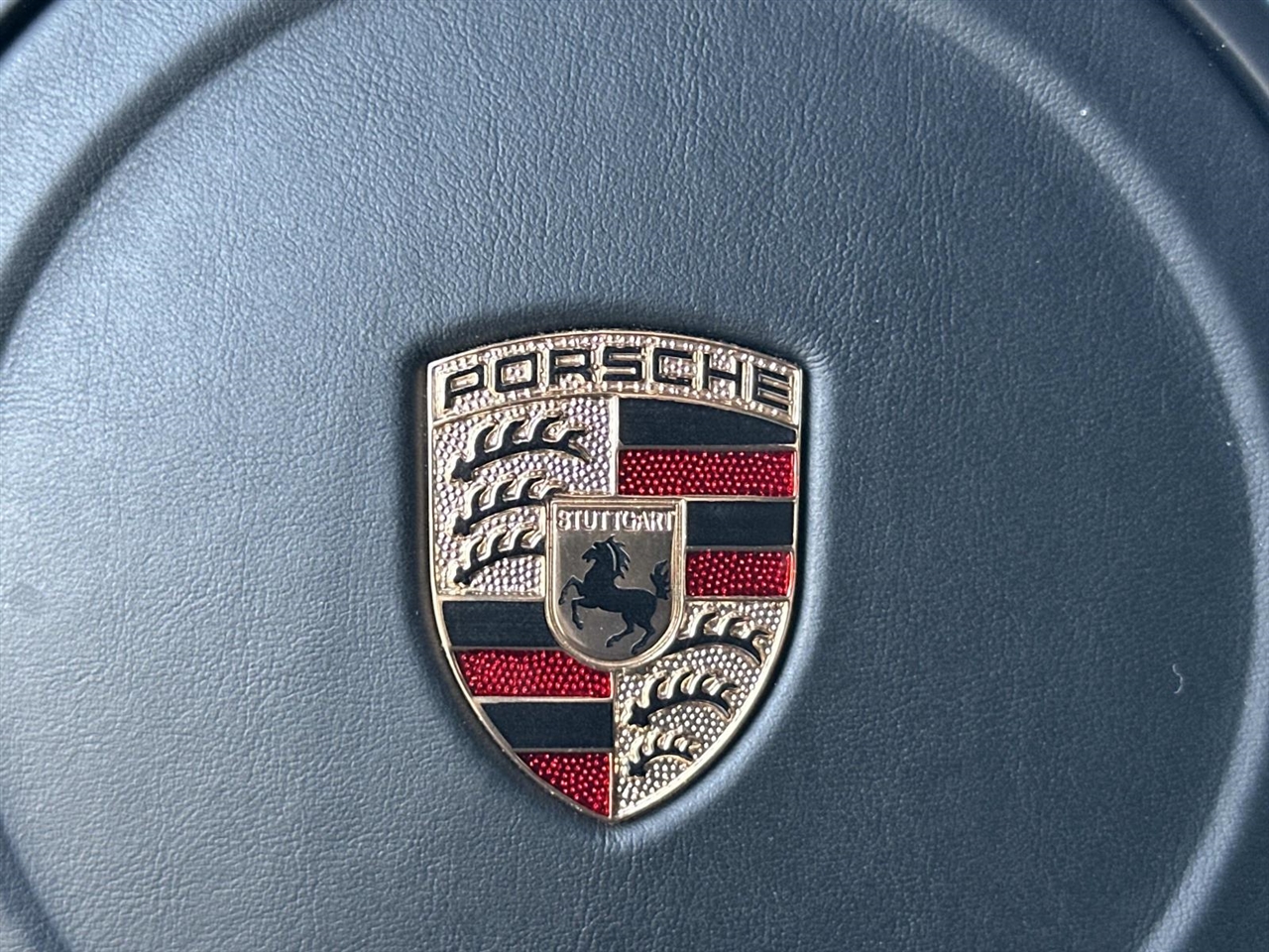 Porsche Panamera 4dr HB Turbo 2010