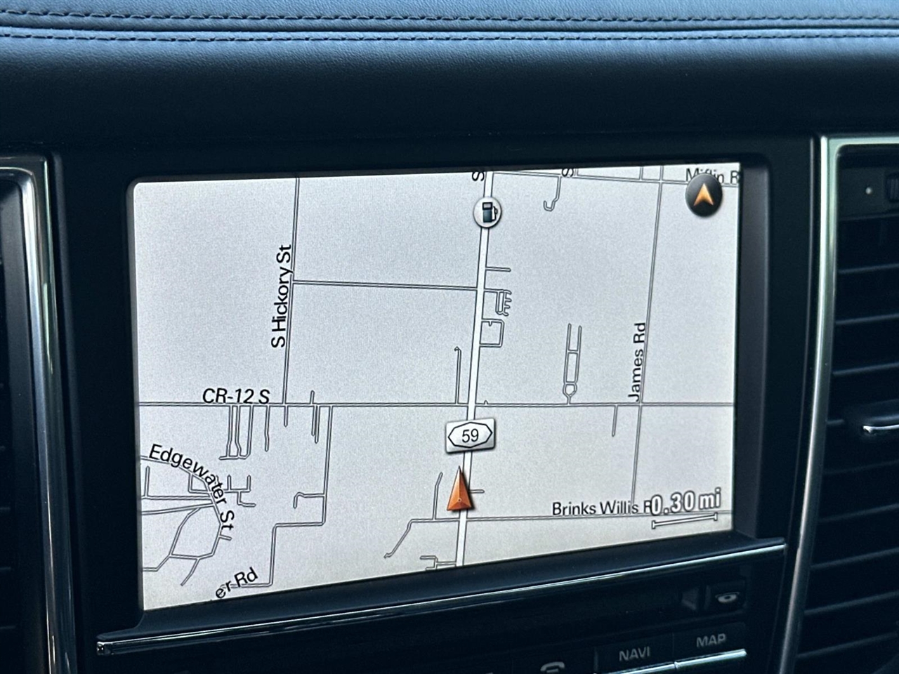 Porsche Panamera 4dr HB Turbo 2010