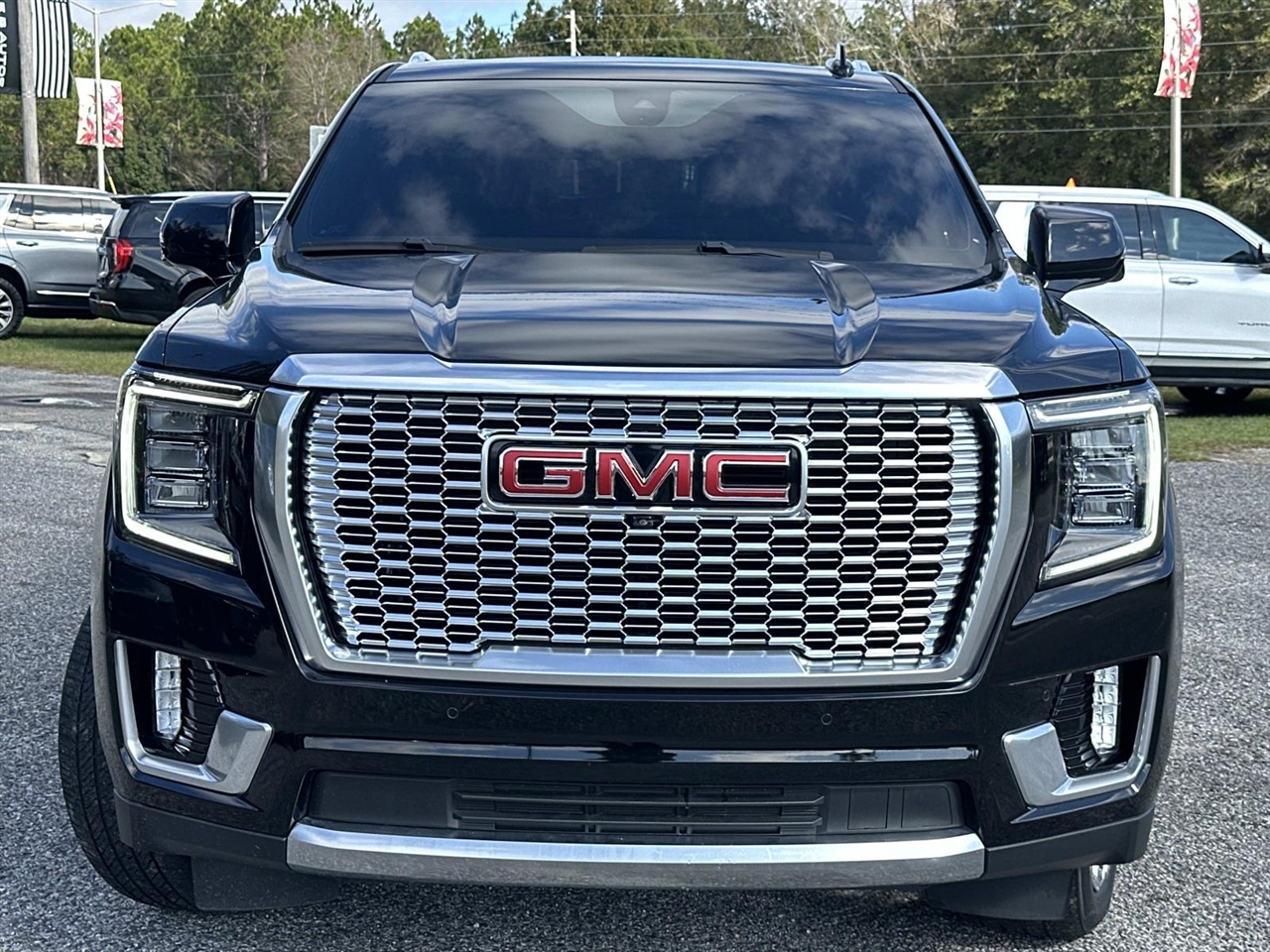 GMC Yukon 2WD 4dr Denali 2022