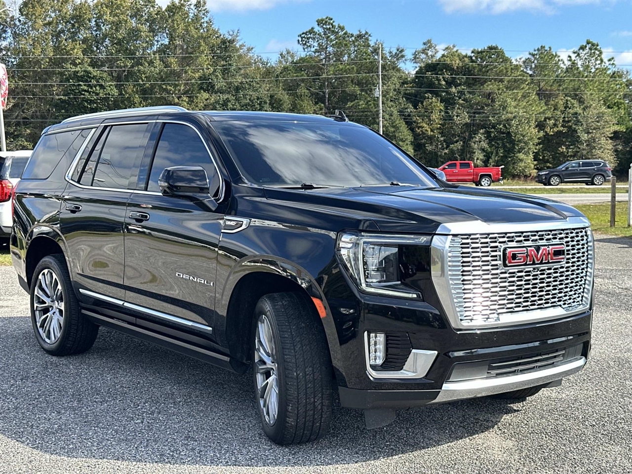 GMC Yukon 2WD 4dr Denali 2022