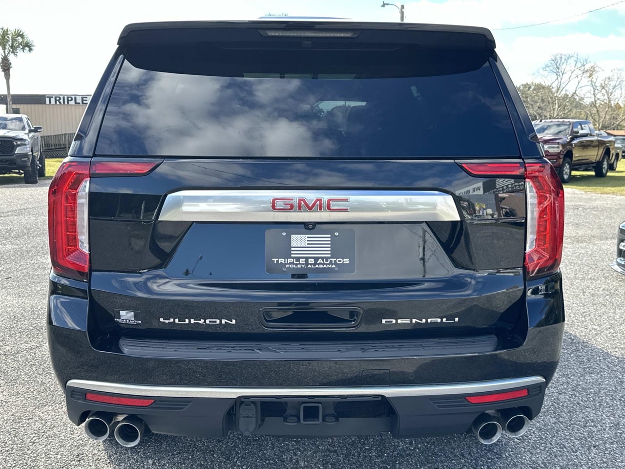 GMC Yukon 2WD 4dr Denali 2022