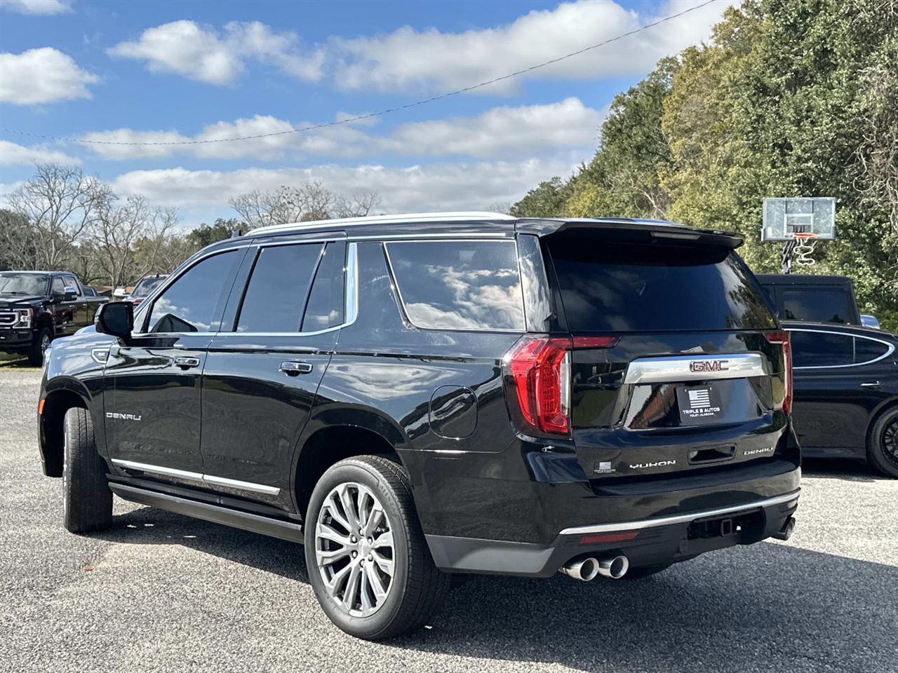 GMC Yukon 2WD 4dr Denali 2022
