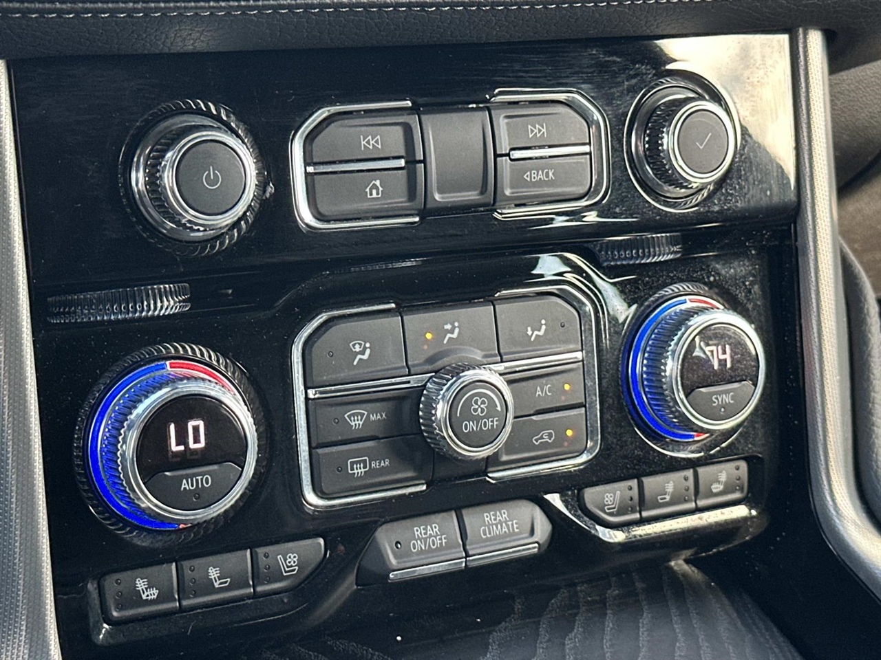 GMC Yukon 2WD 4dr Denali 2022