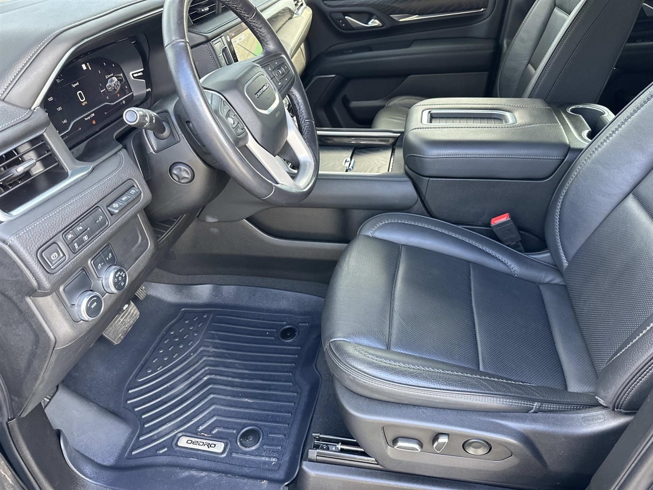 GMC Yukon 2WD 4dr Denali 2022