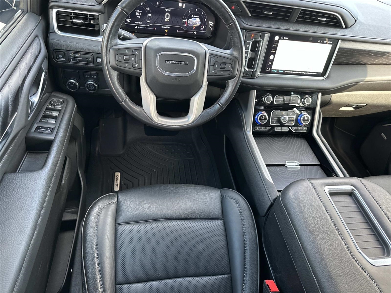 GMC Yukon 2WD 4dr Denali 2022