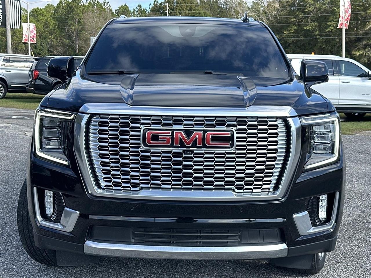 GMC Yukon 2WD 4dr Denali 2022