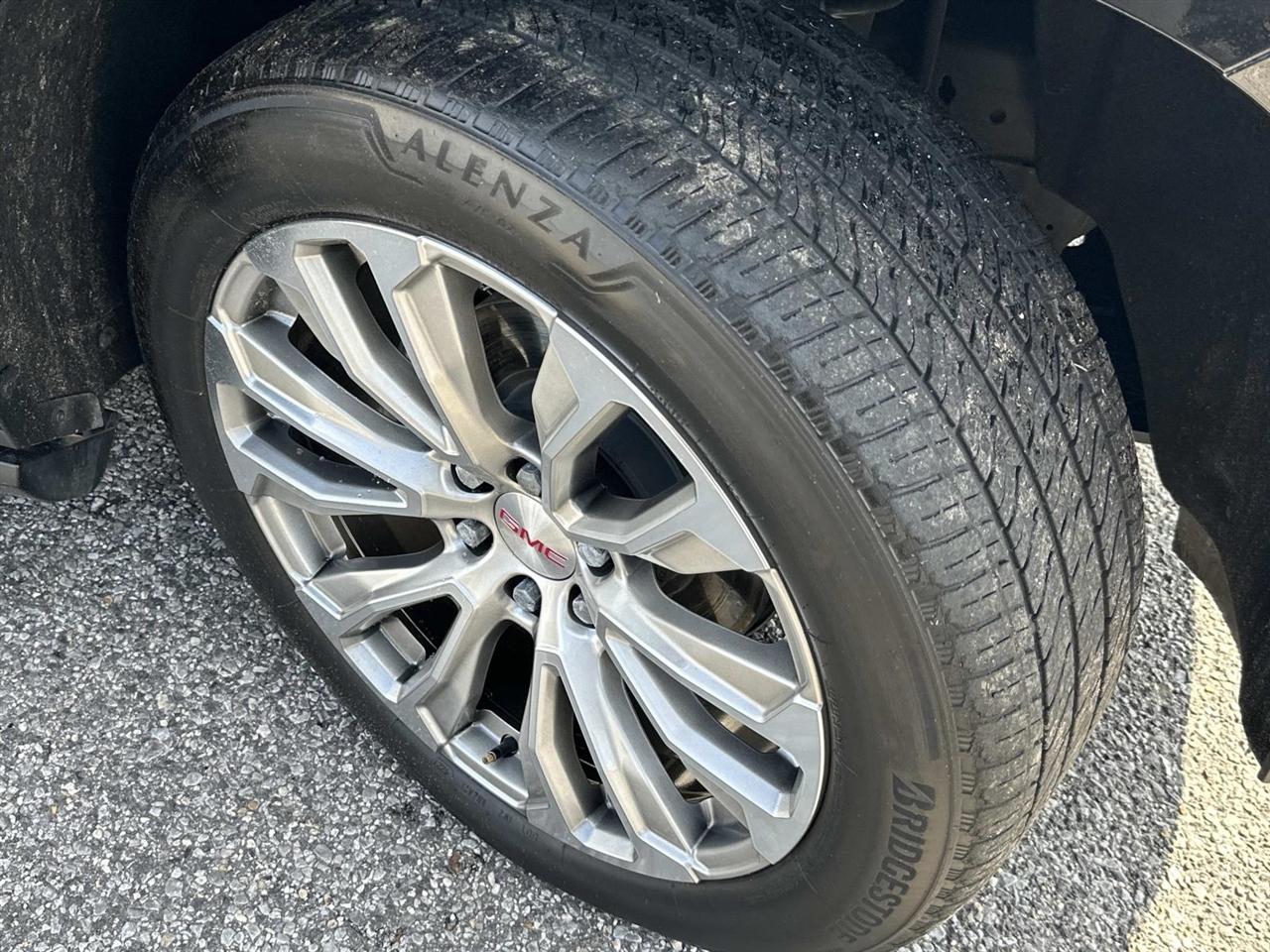 GMC Yukon 2WD 4dr Denali 2022