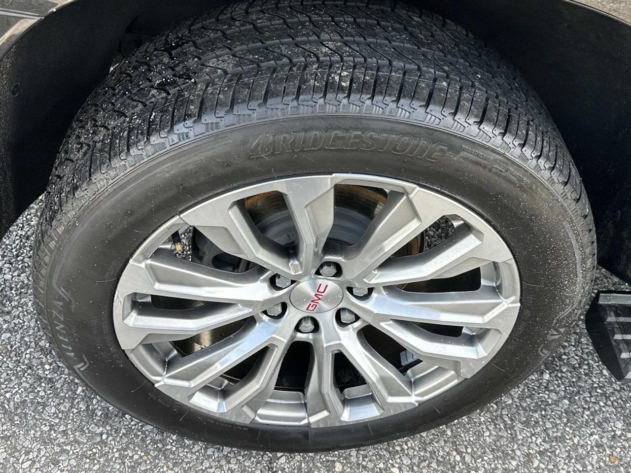 GMC Yukon 2WD 4dr Denali 2022