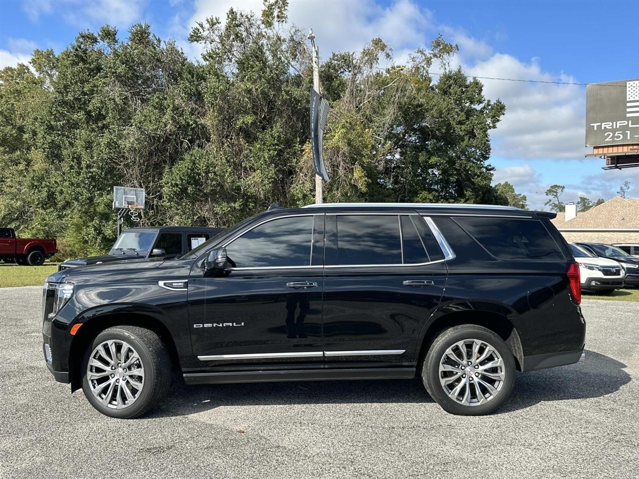 GMC Yukon 2WD 4dr Denali 2022