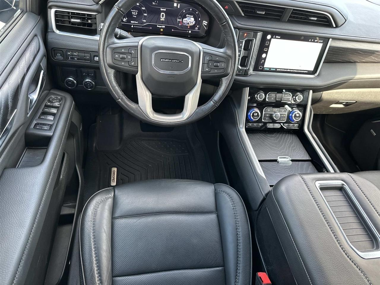 GMC Yukon 2WD 4dr Denali 2022