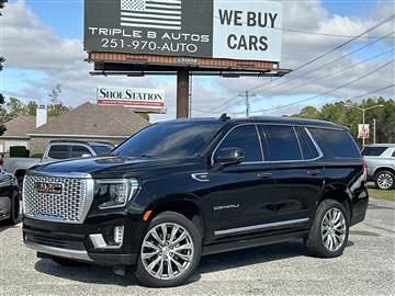2022 GMC Yukon 2WD 4dr Denali