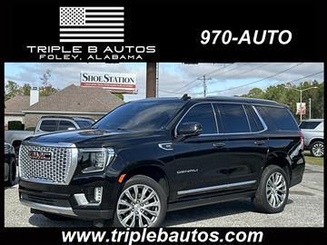 2022 GMC Yukon 2WD 4dr Denali