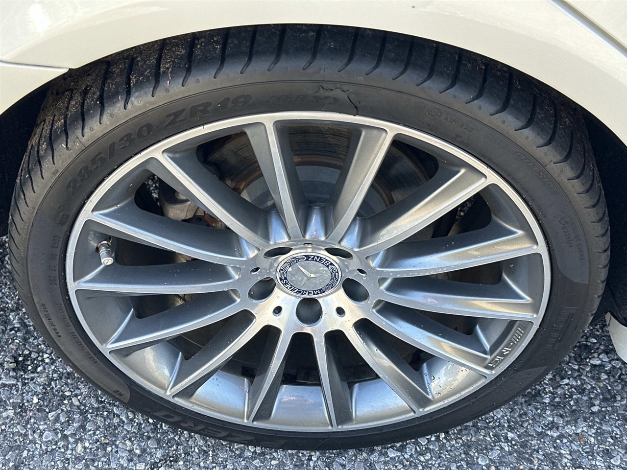 Mercedes-Benz CLS-Class 4dr Sdn CLS 400 RWD 2015