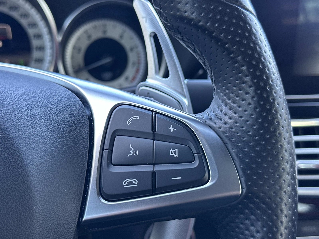 Mercedes-Benz CLS-Class 4dr Sdn CLS 400 RWD 2015