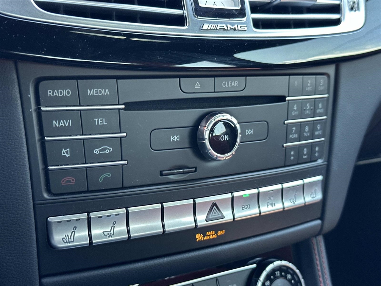 Mercedes-Benz CLS-Class 4dr Sdn CLS 400 RWD 2015