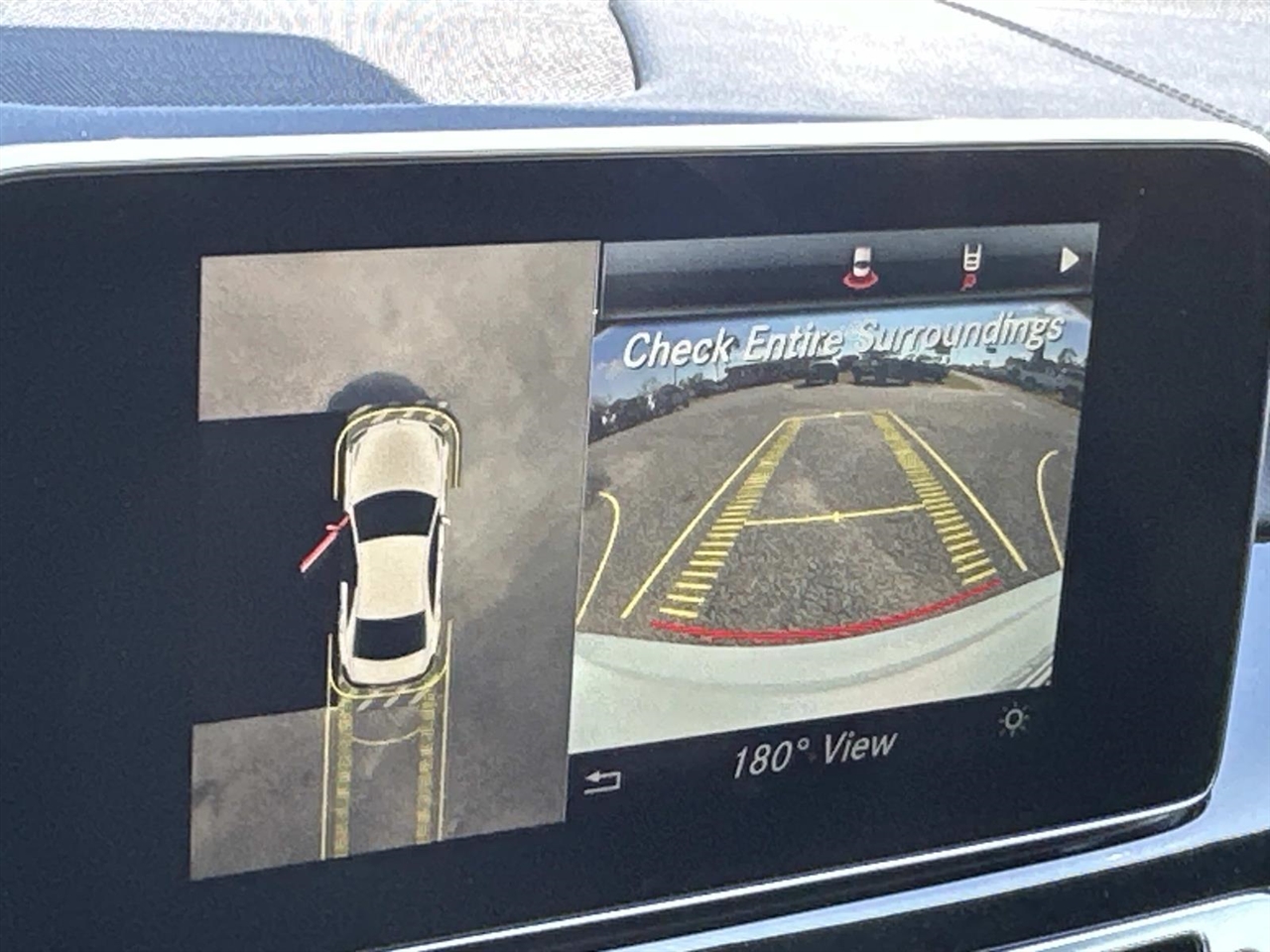 Mercedes-Benz CLS-Class 4dr Sdn CLS 400 RWD 2015