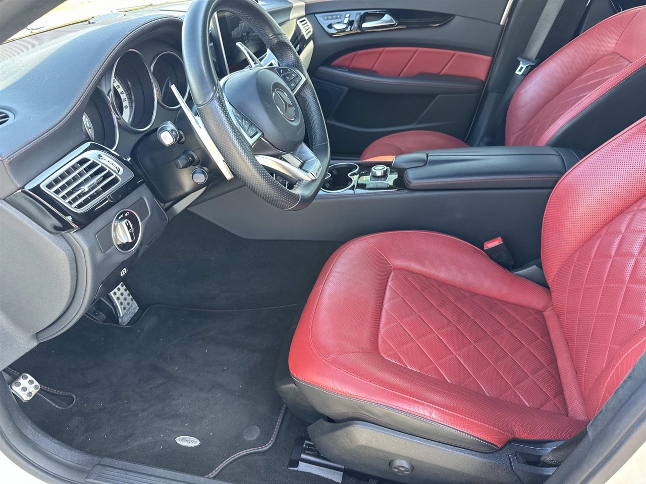 Mercedes-Benz CLS-Class 4dr Sdn CLS 400 RWD 2015