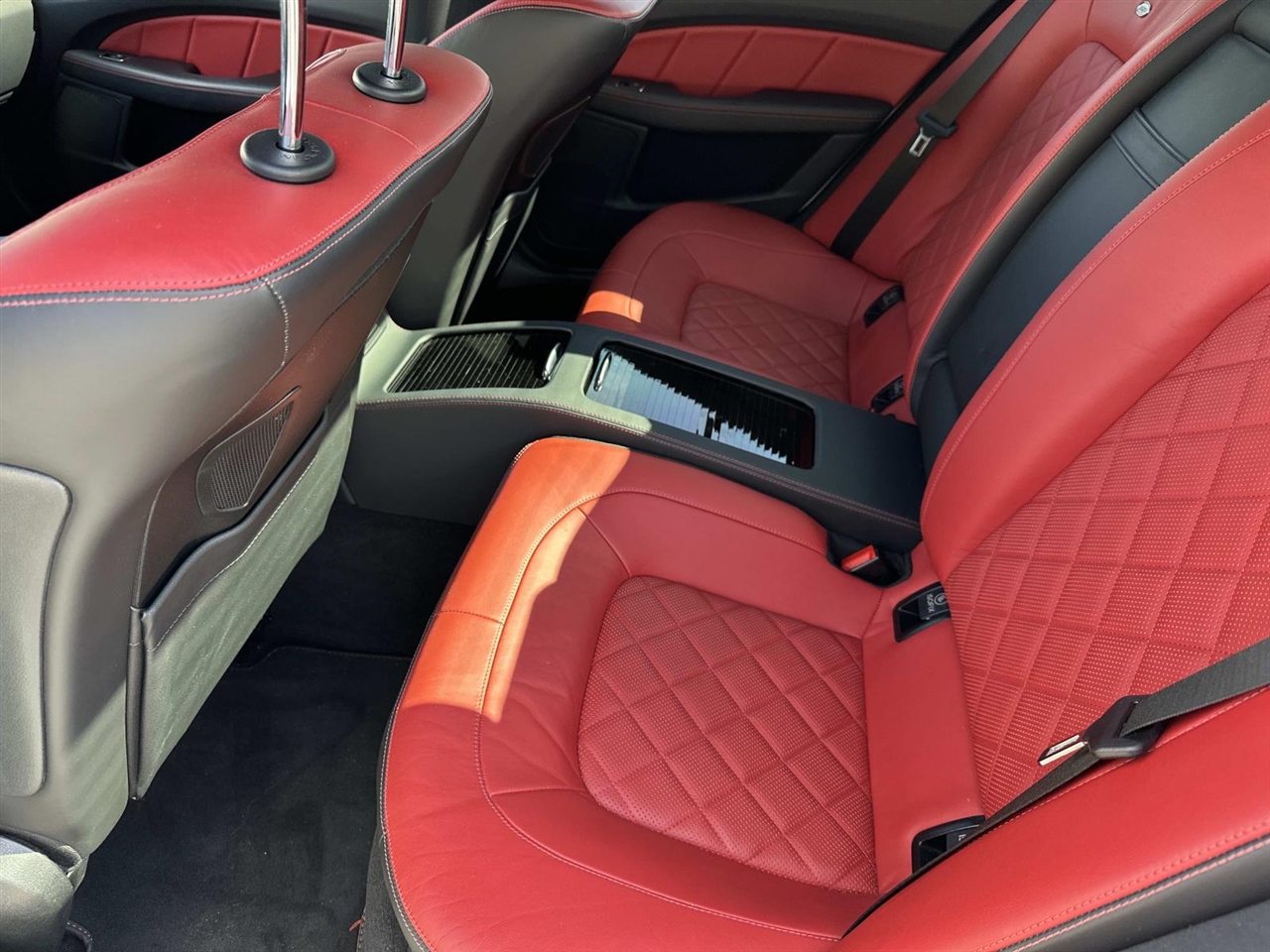 Mercedes-Benz CLS-Class 4dr Sdn CLS 400 RWD 2015