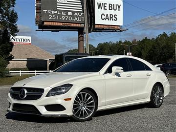 2015 Mercedes-Benz CLS-Class 4dr Sdn CLS 400 RWD