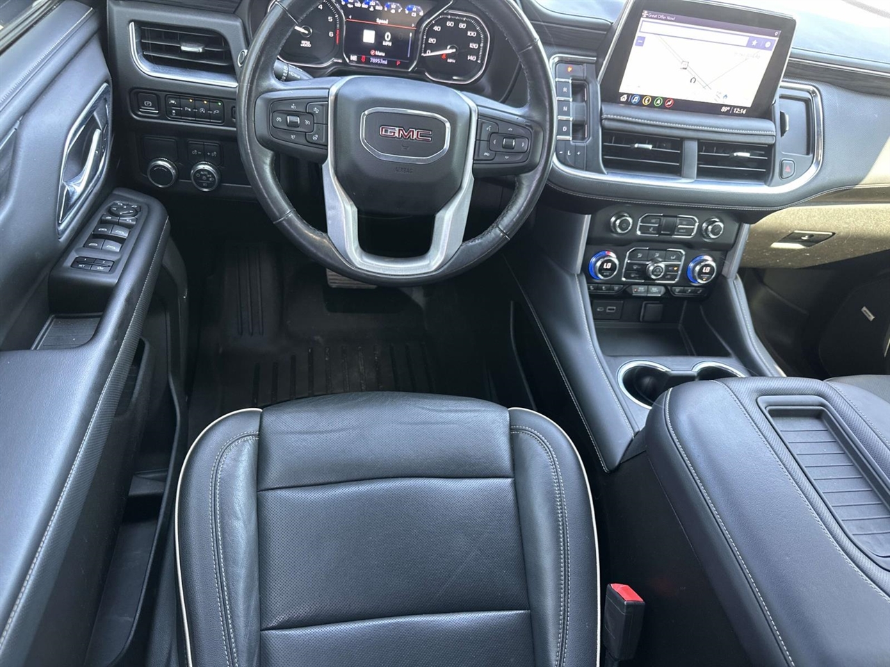 GMC Yukon 2WD 4dr SLT 2021