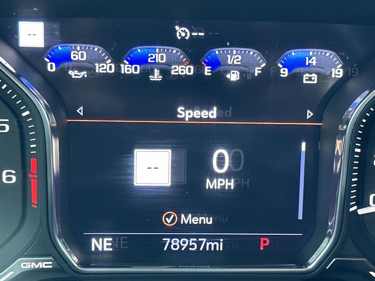 GMC Yukon 2WD 4dr SLT 2021