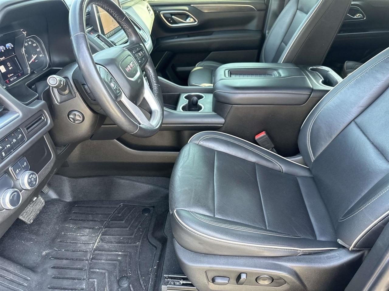 GMC Yukon 2WD 4dr SLT 2021