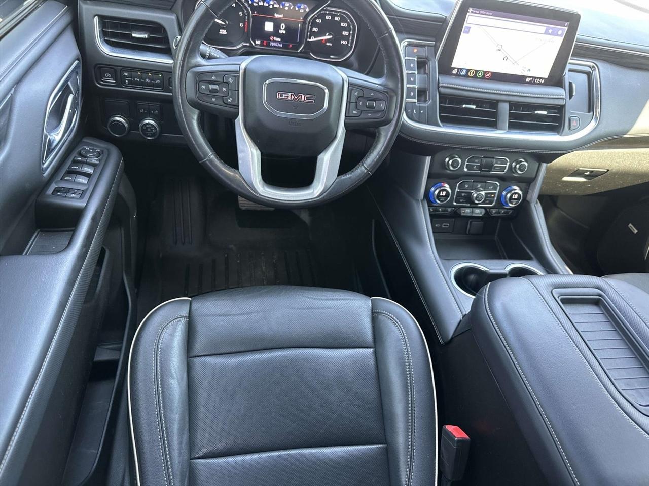 GMC Yukon 2WD 4dr SLT 2021