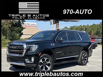 2021 GMC Yukon 2WD 4dr SLT