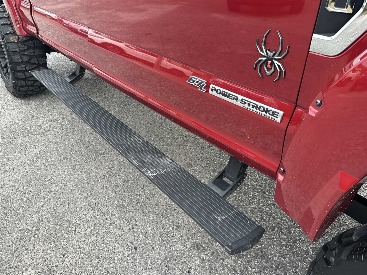 Ford Super Duty F-250 SRW  2021