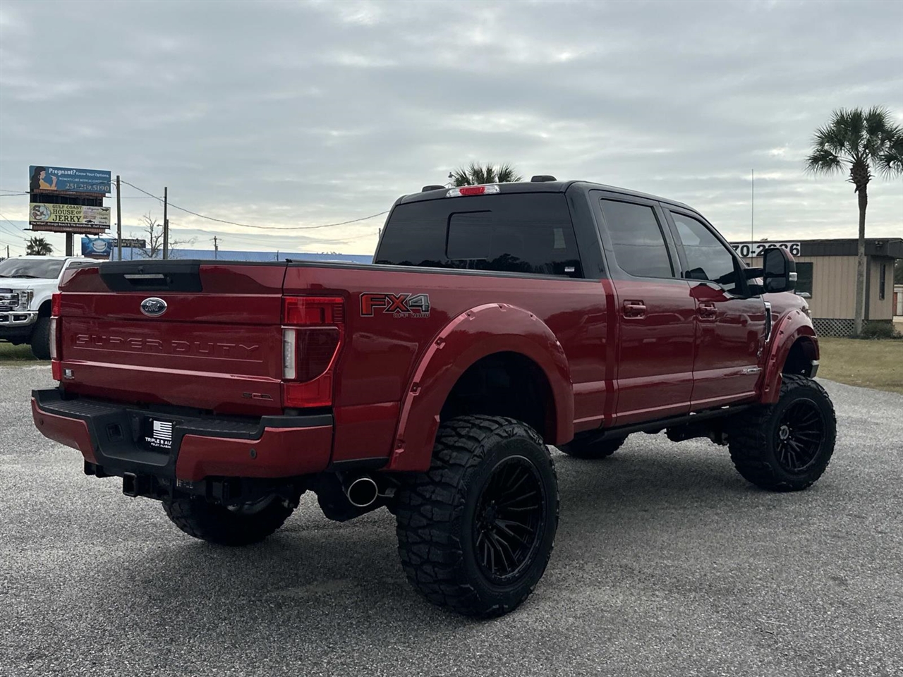 Ford Super Duty F-250 SRW  2021