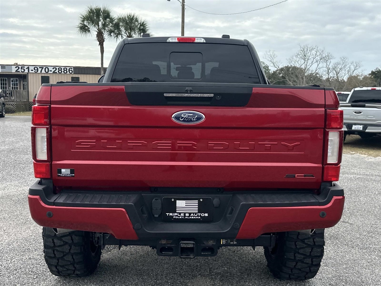 Ford Super Duty F-250 SRW  2021