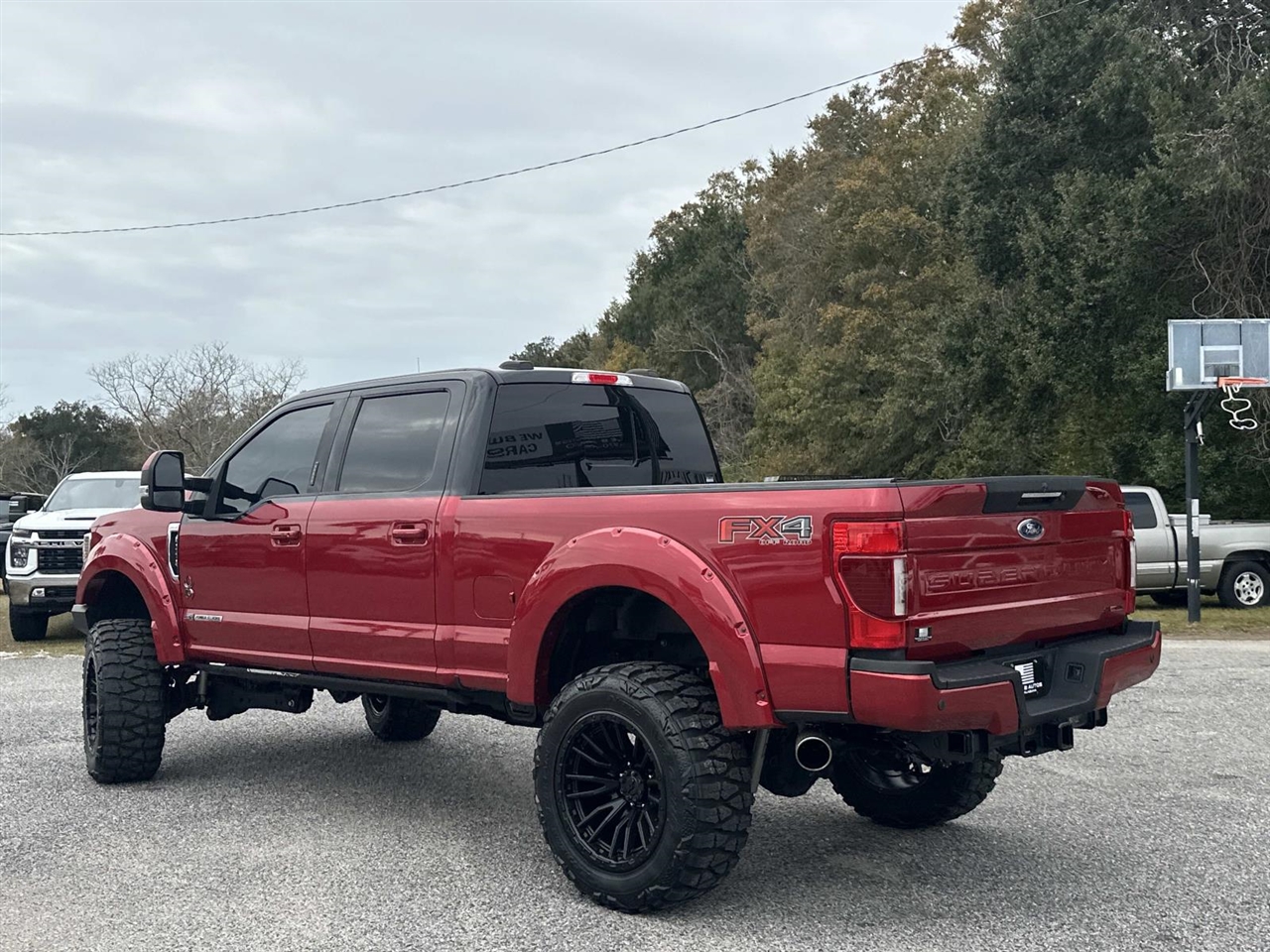 Ford Super Duty F-250 SRW  2021