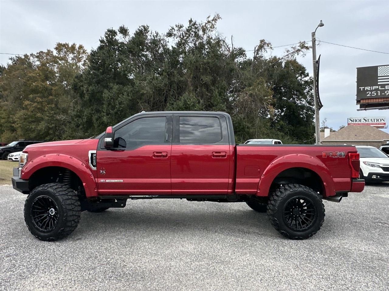 Ford Super Duty F-250 SRW  2021