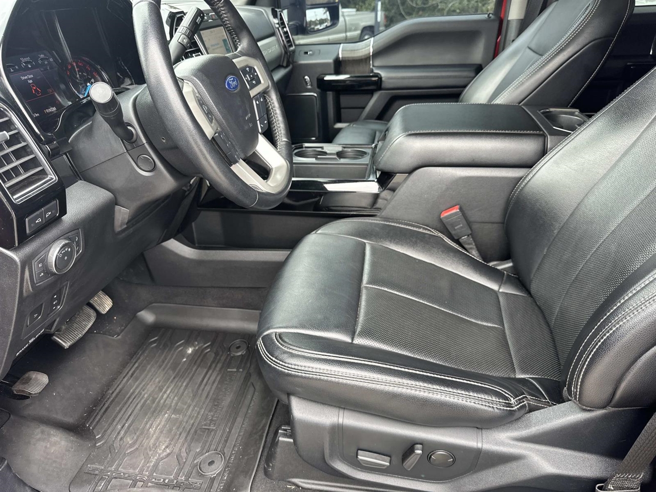 Ford Super Duty F-250 SRW  2021