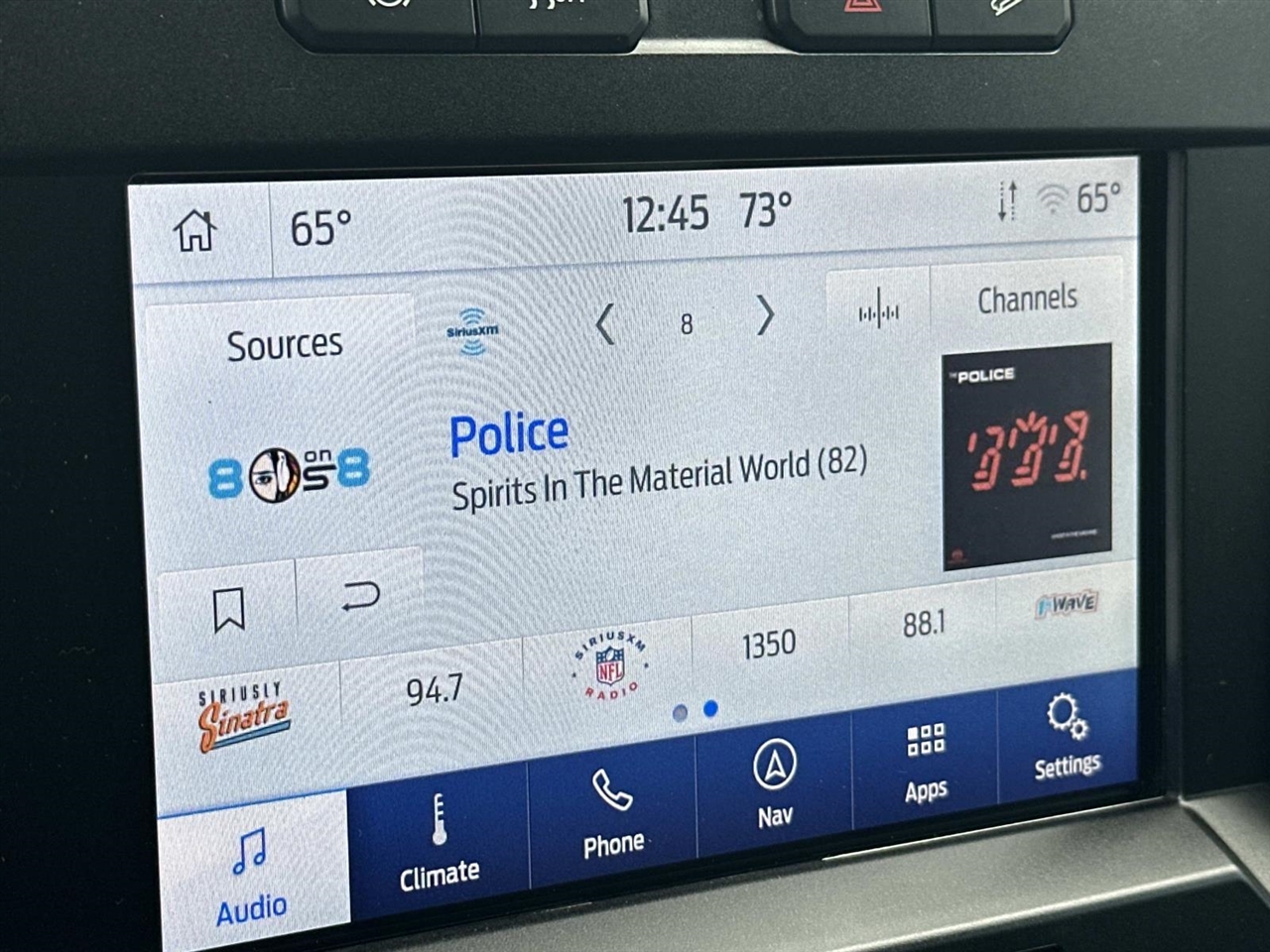 Ford Super Duty F-250 SRW  2021