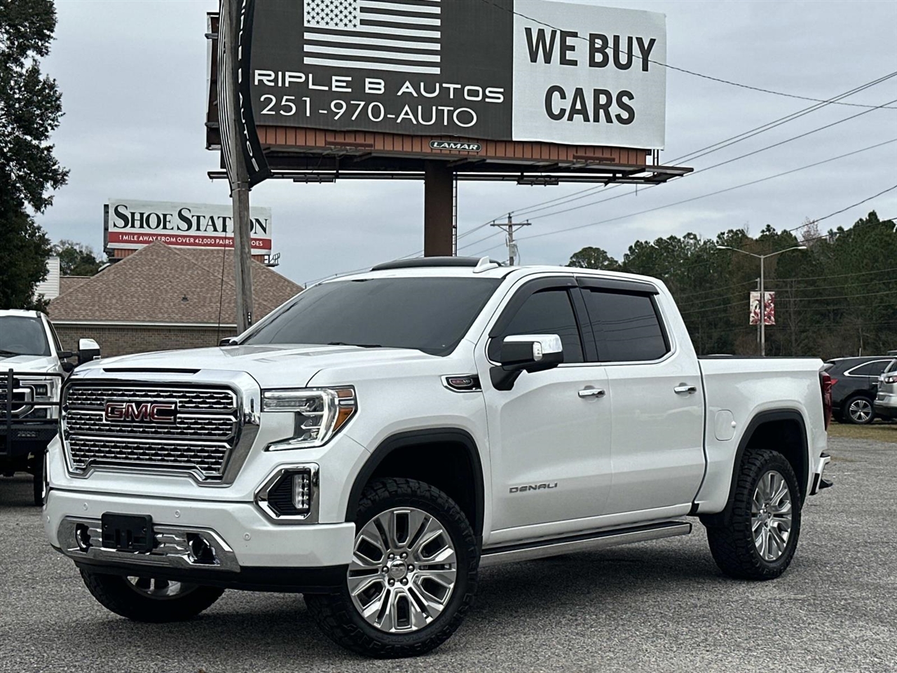 2021 GMC Sierra 1500 Denali Denali's photo