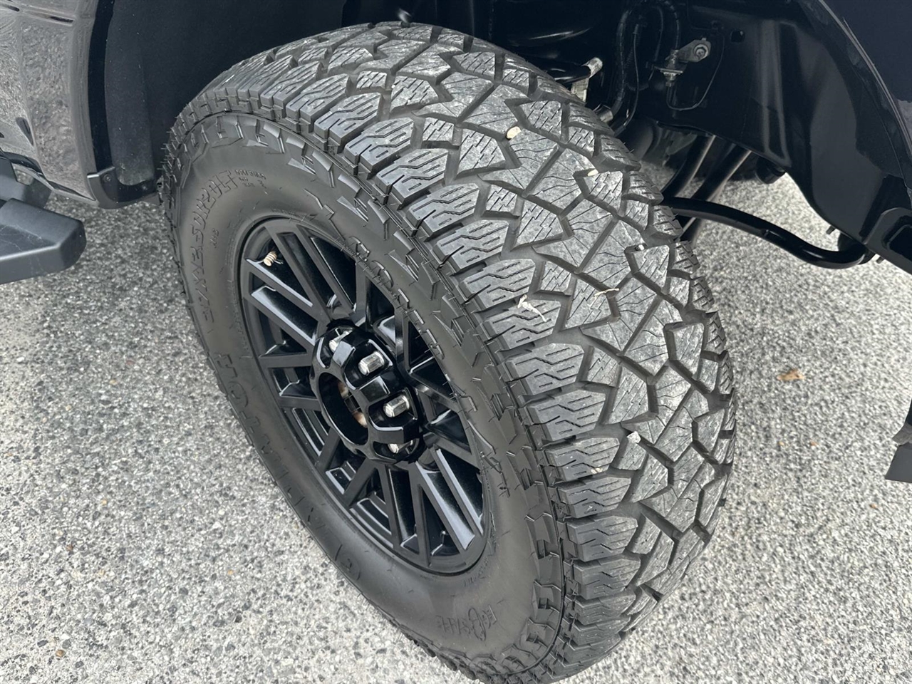 Ford Super Duty F-250 SRW Lariat 4WD Crew Cab 6.75' Box 2020