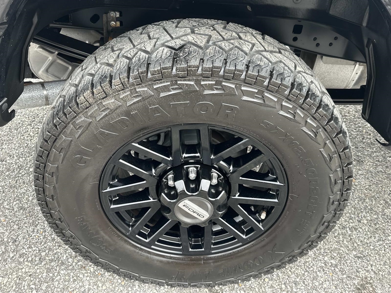 Ford Super Duty F-250 SRW Lariat 4WD Crew Cab 6.75' Box 2020