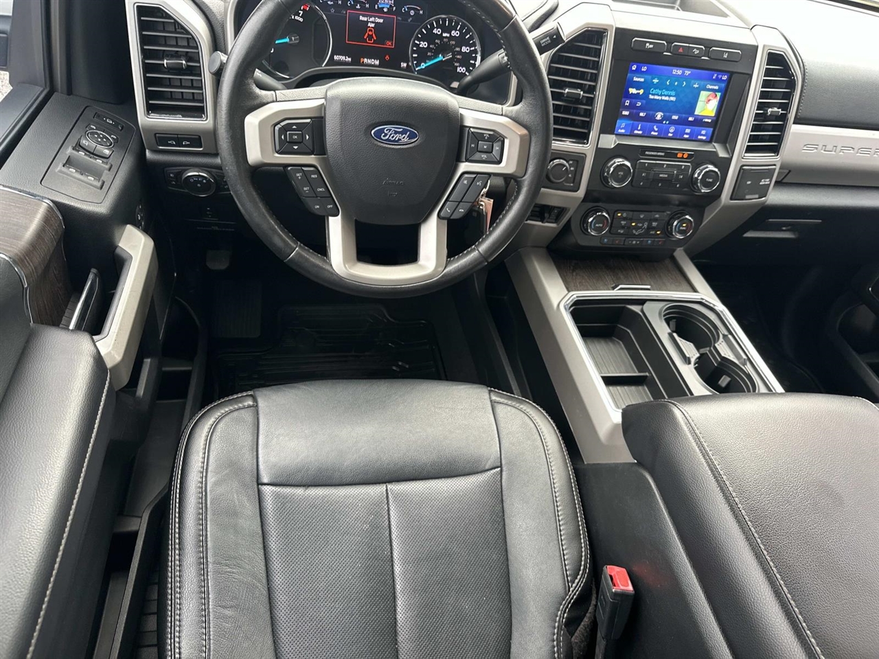 Ford Super Duty F-250 SRW Lariat 4WD Crew Cab 6.75' Box 2020