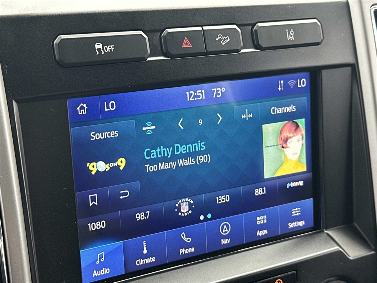 Ford Super Duty F-250 SRW Lariat 4WD Crew Cab 6.75' Box 2020