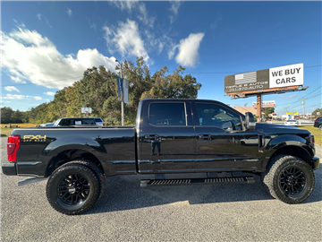 2020 Ford Super Duty F-250 SRW Lariat 4WD Crew Cab 6.75' Box