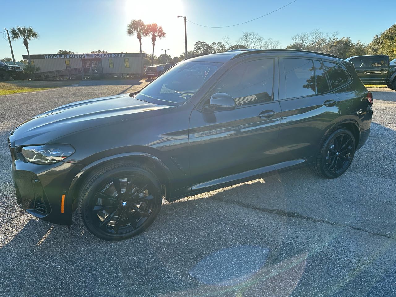 BMW X3 sDrive30i Sports Activity Vehicle 2024