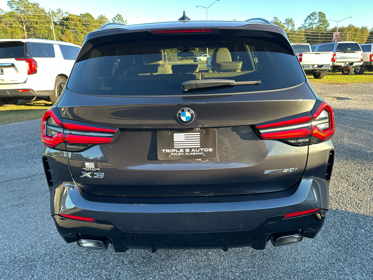 BMW X3 sDrive30i Sports Activity Vehicle 2024